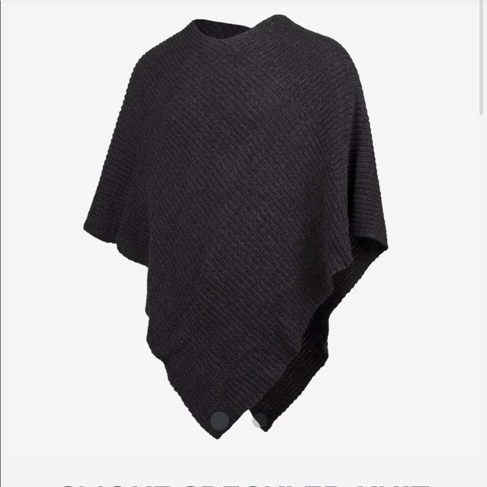 Love Your Melon | Shawl Sweater